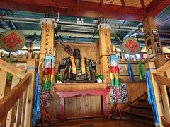 -老阿妈蒙古村·蒙古包·草原文化·歌舞表演(老君堂店)
