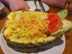 -mango tree芒果树泰国餐厅(青岛万象城店)