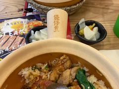 -煲仔皇腊味煲仔饭(经四万达店)