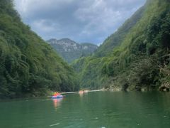 -阿依河景区