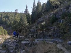 -龙洞风景区-藏龙涧