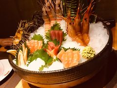 刺身拼盘-割烹旭日本料理(龙湖狮山天街店)