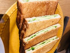 咖椰吐司-HELLO 27 意面·沙拉·帕尼尼