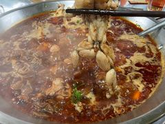 -孙婆婆美蛙兔火锅(踏水桥店)