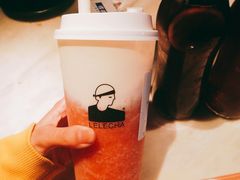 -LELECHA乐乐茶(上海五角场万达广场店)