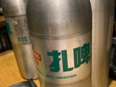 -聚串门儿·东北烧烤(信义坊店)