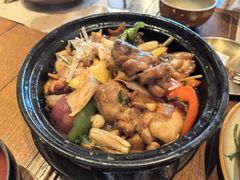香茅黄咖喱鸡-CHINCHIN 青青·泰国料理(万象食家店)