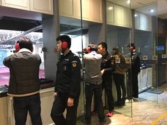 -真枪会射击俱乐部(河西中央公园店)