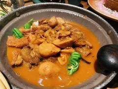 -吃饭皇帝大土家民族菜(正大广场店)