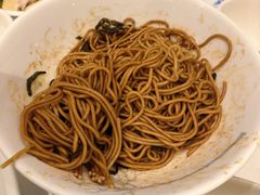 葱油拌面-老吉士酒家(天平路店)