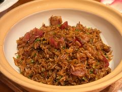 煲仔饭-华尔道夫酒店·紫金阁