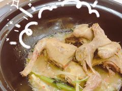 香茅乳鸽-寻味顺德·南记酒家·传统顺德菜·鱼生(广源路店)