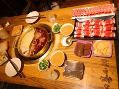 -四喜小胖·北京涮肉(五道营店)