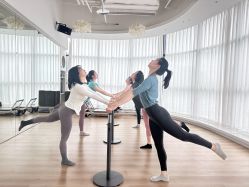 -弹力熊自助健身X普拉提