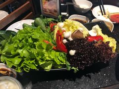 -捞王猪肚鸡火锅(昆山店)
