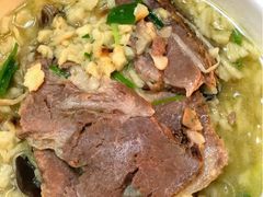 -建基泡馍·西安老字号·清真(永宁店)