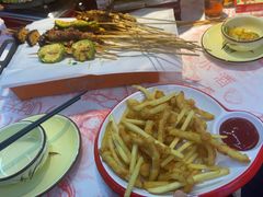 -辣出味岳阳特色烧烤·龙虾大排档(砂子塘总店)