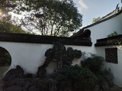 -上海醉白池公园
