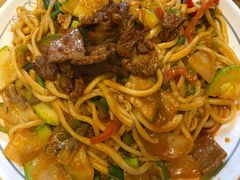-舌尖尖牛肉面(甘南路店)