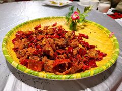 辣子鸡-红辣椒·川菜·火锅(张杨路店)