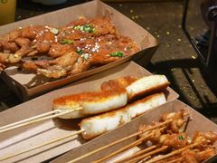 一把掌中宝-蛙喔牛蛙(仙林万达茂店)