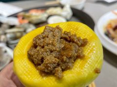 -大锅强·蒸海鲜青岛菜(吾悦广场店)