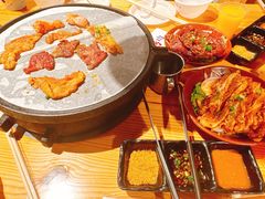 -胖记烤肉(江汉路店)