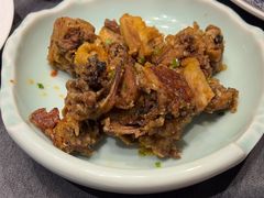 -羲和雅苑•北京烤鸭(平安国际金融中心店)