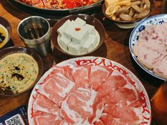-楠火锅(西单店)