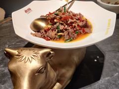 -炊烟小炒黄牛肉(浦东世纪汇店)