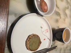 -绿茶餐厅(昌平悦荟店)