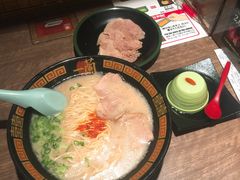 -一兰拉面(新宿中央东口店)