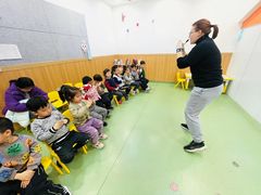 -励步儿童成长中心英文启蒙·剑桥考级·KET(万象汇校区)