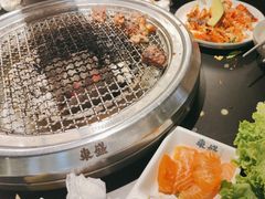 -東盛炭烤自助料理(浦东文峰广场店)