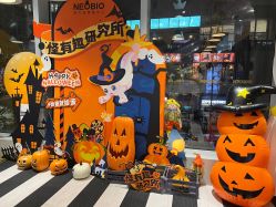-奈尔宝家庭中心·亲子餐厅(前滩店)