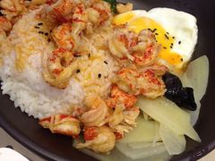 -海盗虾饭·剥好的小龙虾饭(SOHO尚都店)
