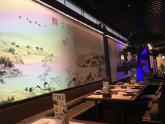 -绿茶餐厅(成都大悦城店)