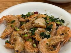 开背虾-23号墙门菜(狮虎桥店)
