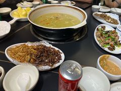 -野菌皇海景野生菌火锅(滨海大道店)