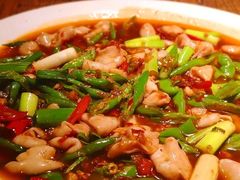 -麻辣总动员·川派海鲜·现炒浇头面·自贡菜(五彩城店)