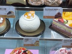 芒果流心蛋糕-美心西饼(MTR旺角店)