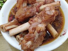 -金诚张妈妈羊汤·驴肉火烧(旧宫佳和园店)