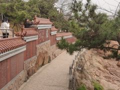 -青岛第一海水浴场