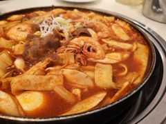 -三清洞摩西韩式年糕火锅(威高广场店)