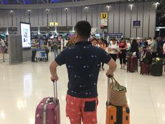 -曼谷素万那普国际机场