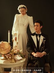 -唯一视觉婚纱摄影(李家村店)