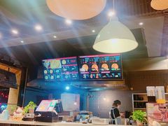 -子曰倒贴烧饼(松龄路店)