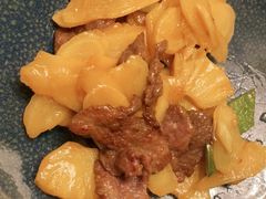 -酌宴府The China Club·广州万富希尔顿酒店(云城东路店)