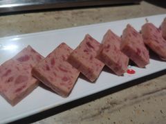 午餐肉大份-锦城印象火锅(天府三街店)