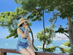 -小麦岛公园